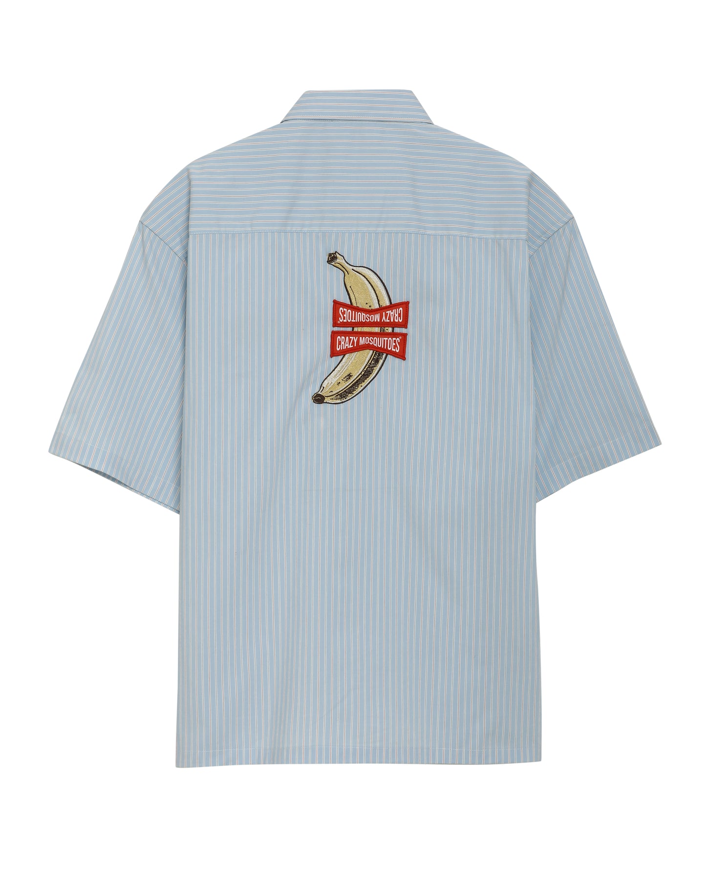 Banana Shirt Blue