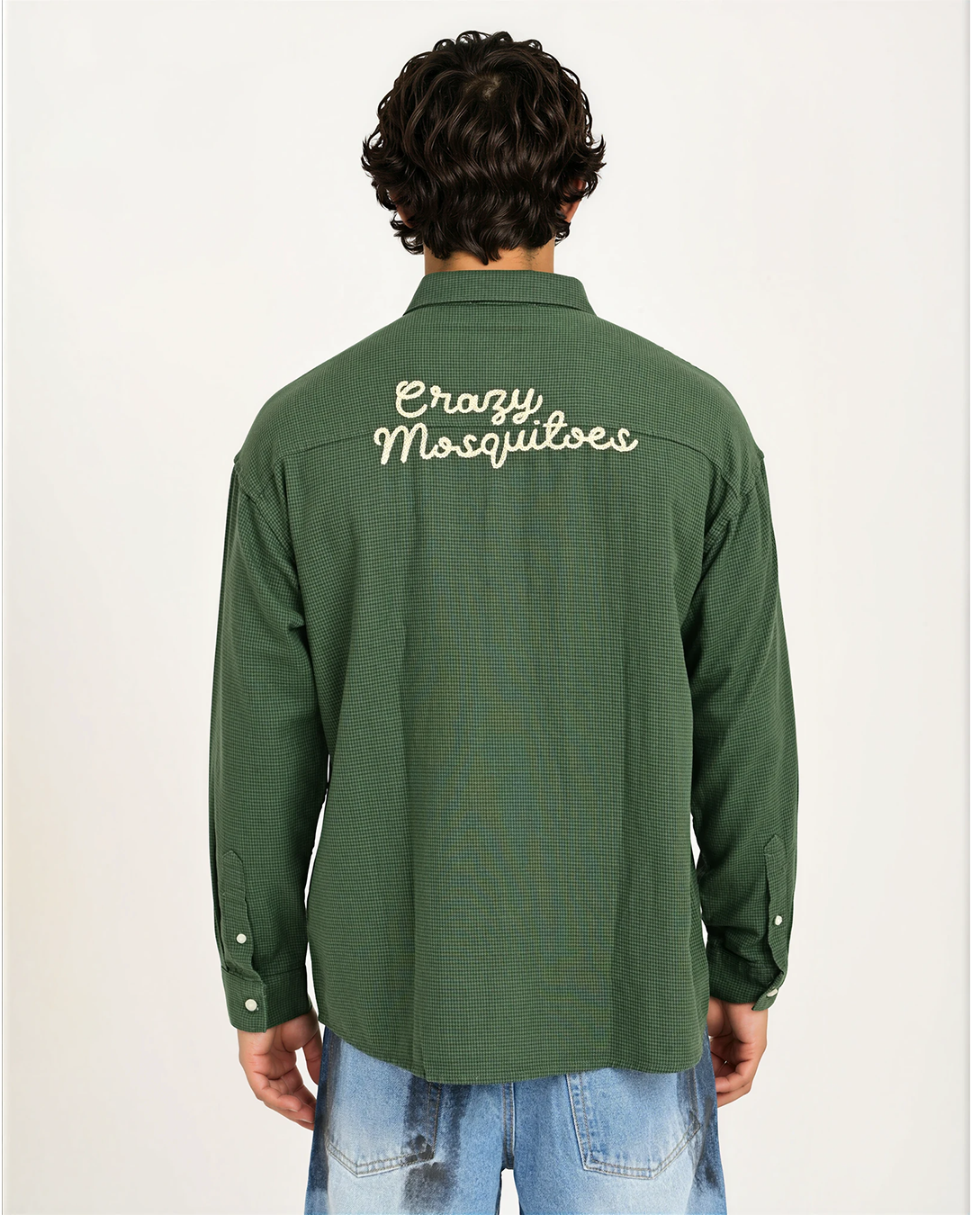 Green Flower Checks