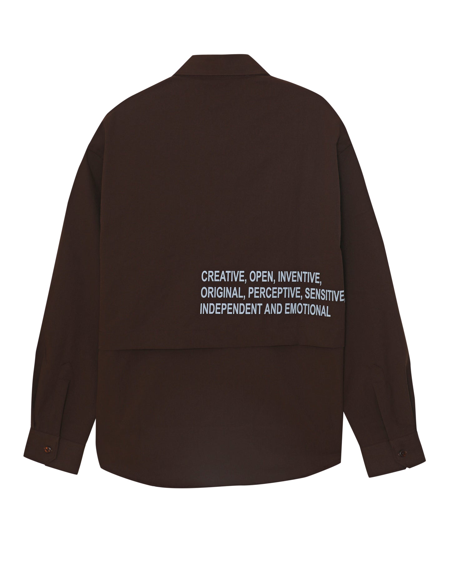 Creative Dark Brown