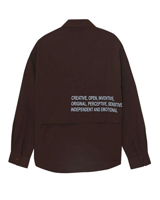 Creative Dark Brown