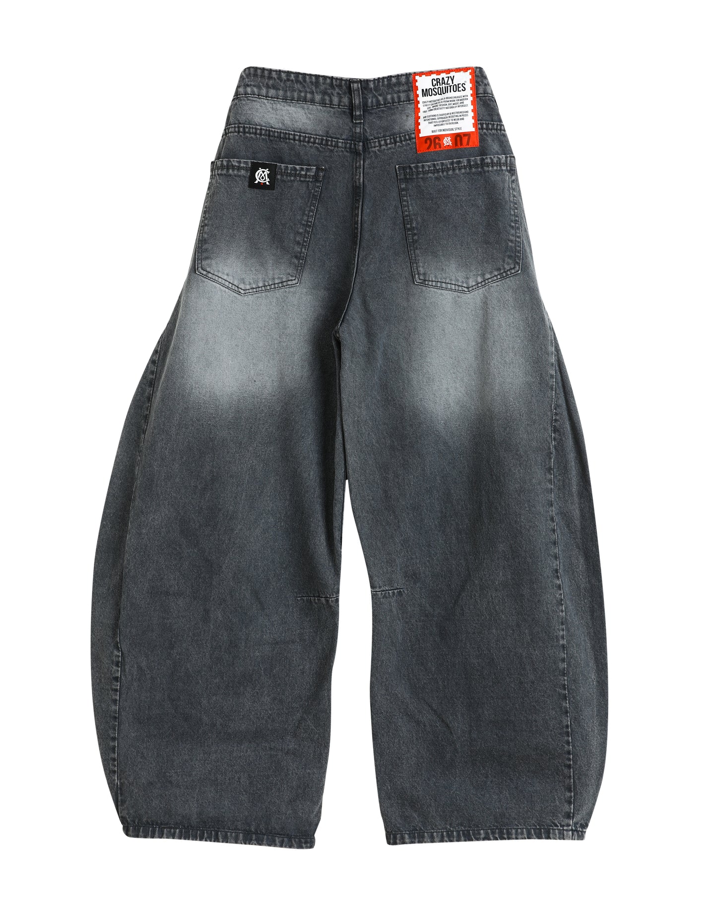 Barell Fit Grey