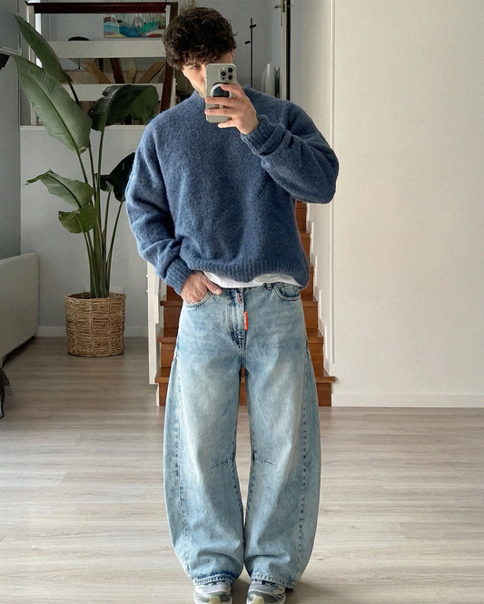 Barell Fit Light Blue