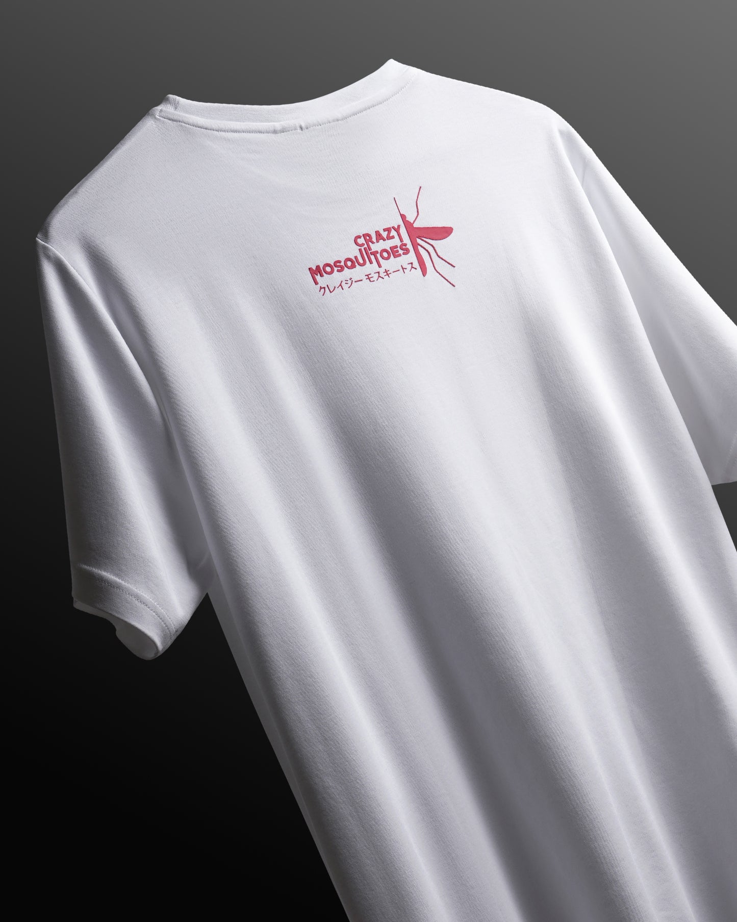 Clown Tee White