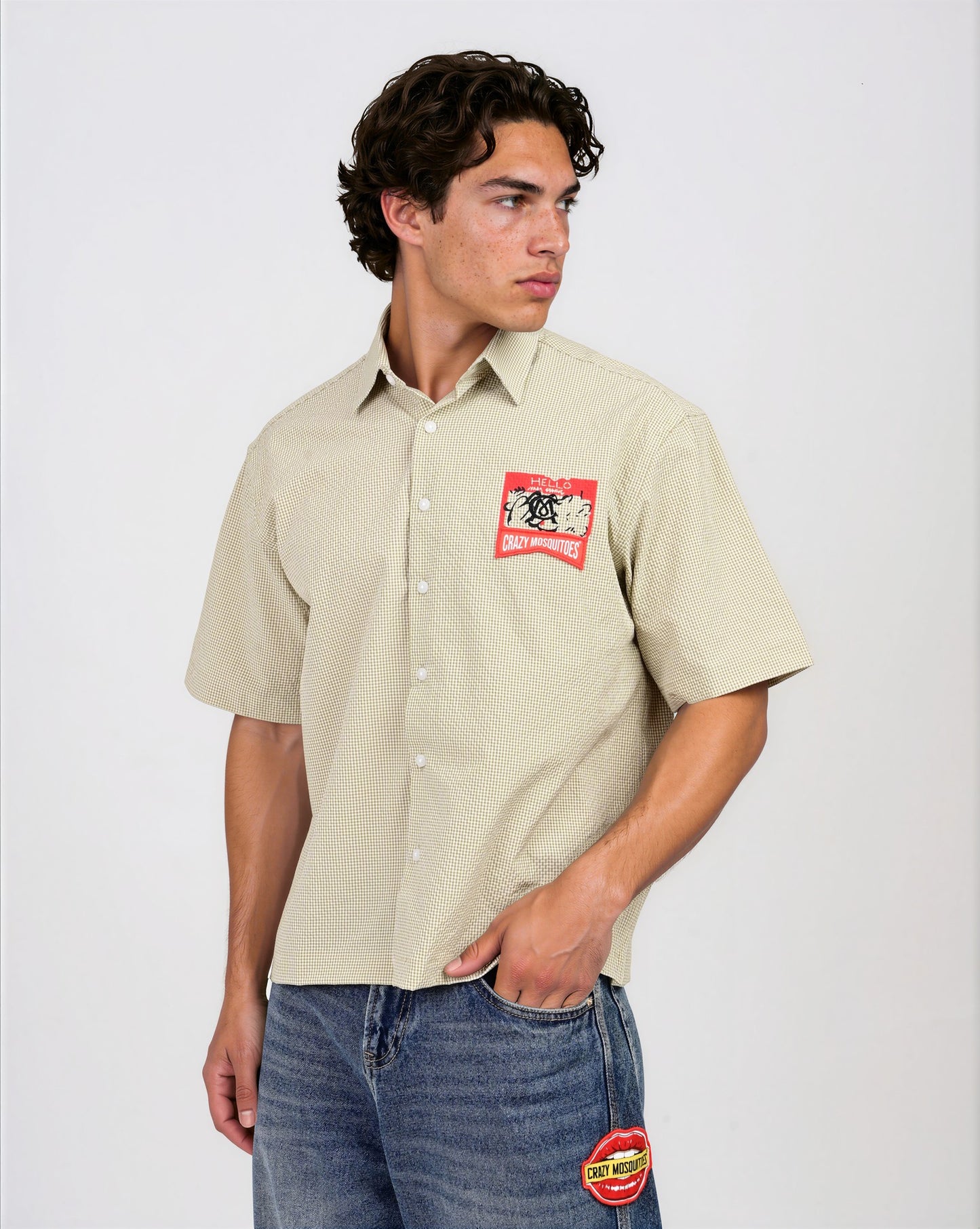Hello Shirt
