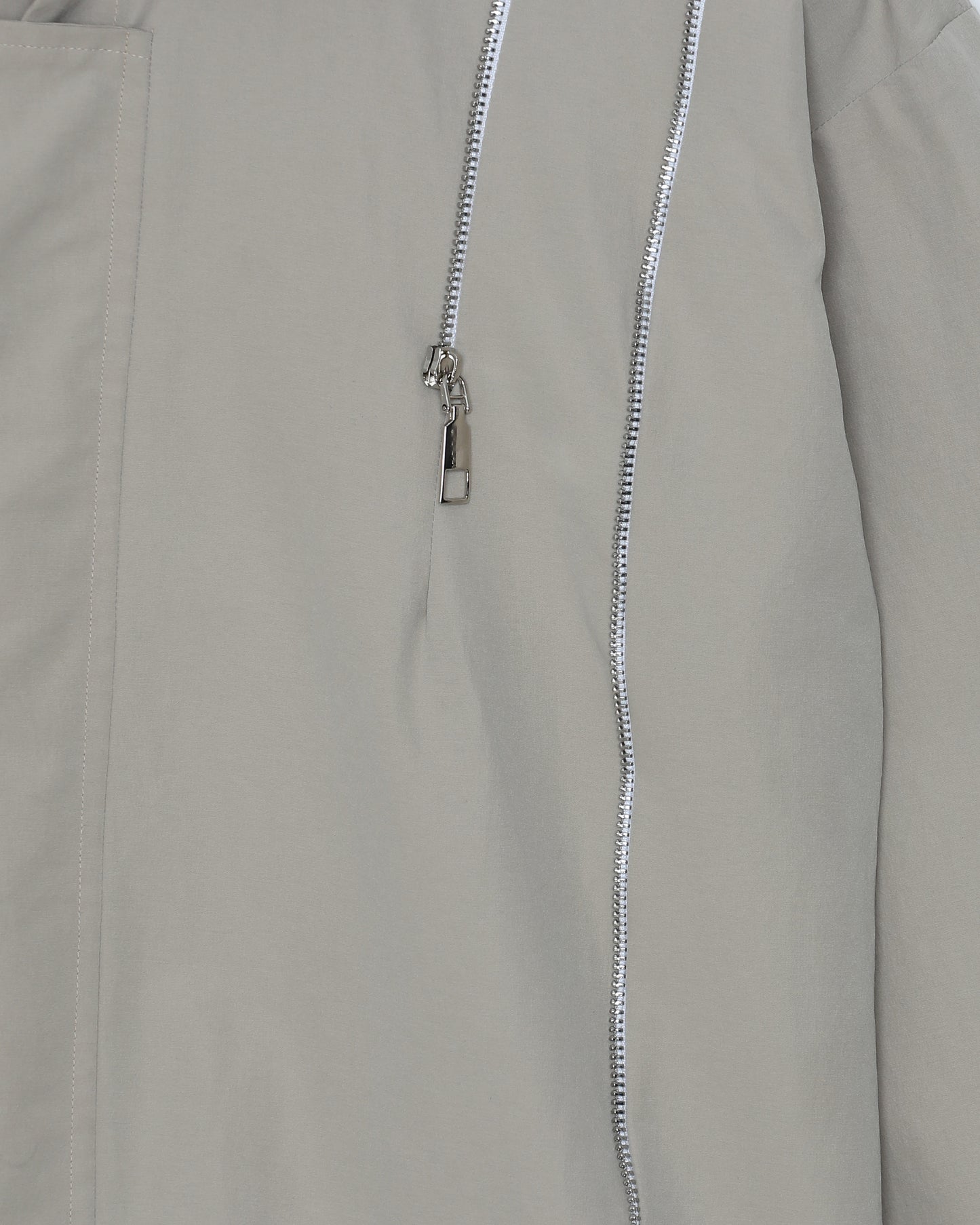 Jap Zip Beige
