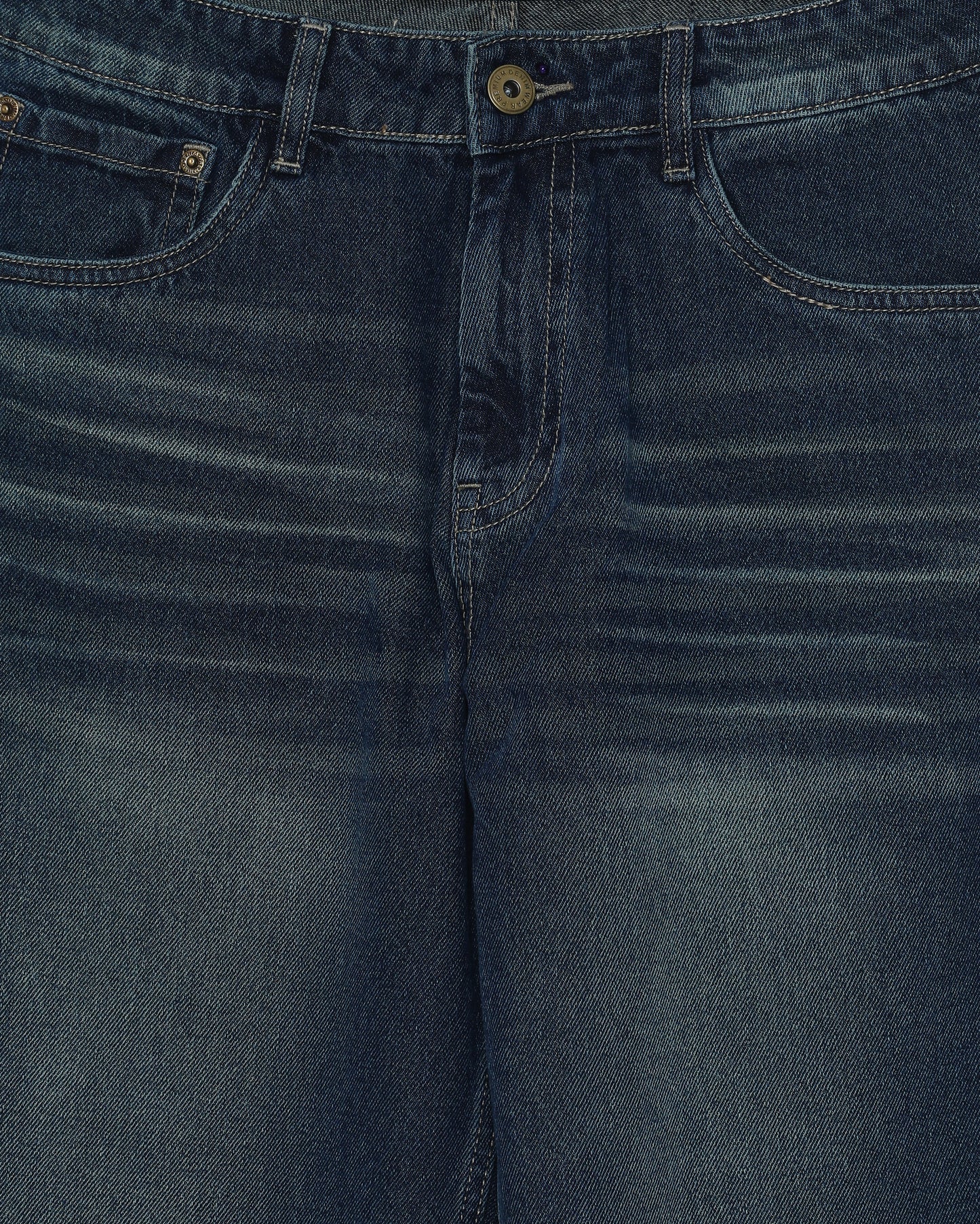 Reverse Vintage Blue
