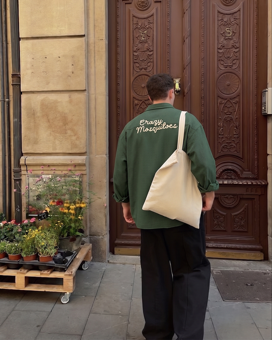 Green Flower Checks