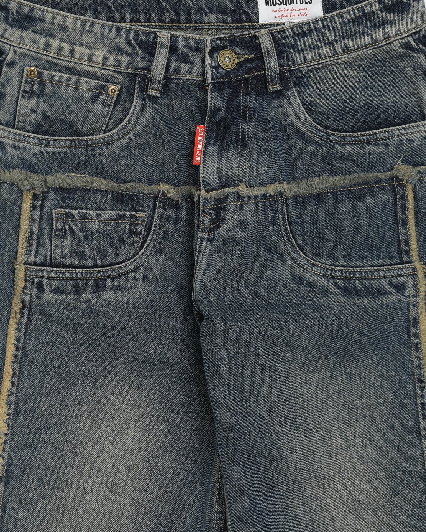 Duo Pocket Vintage