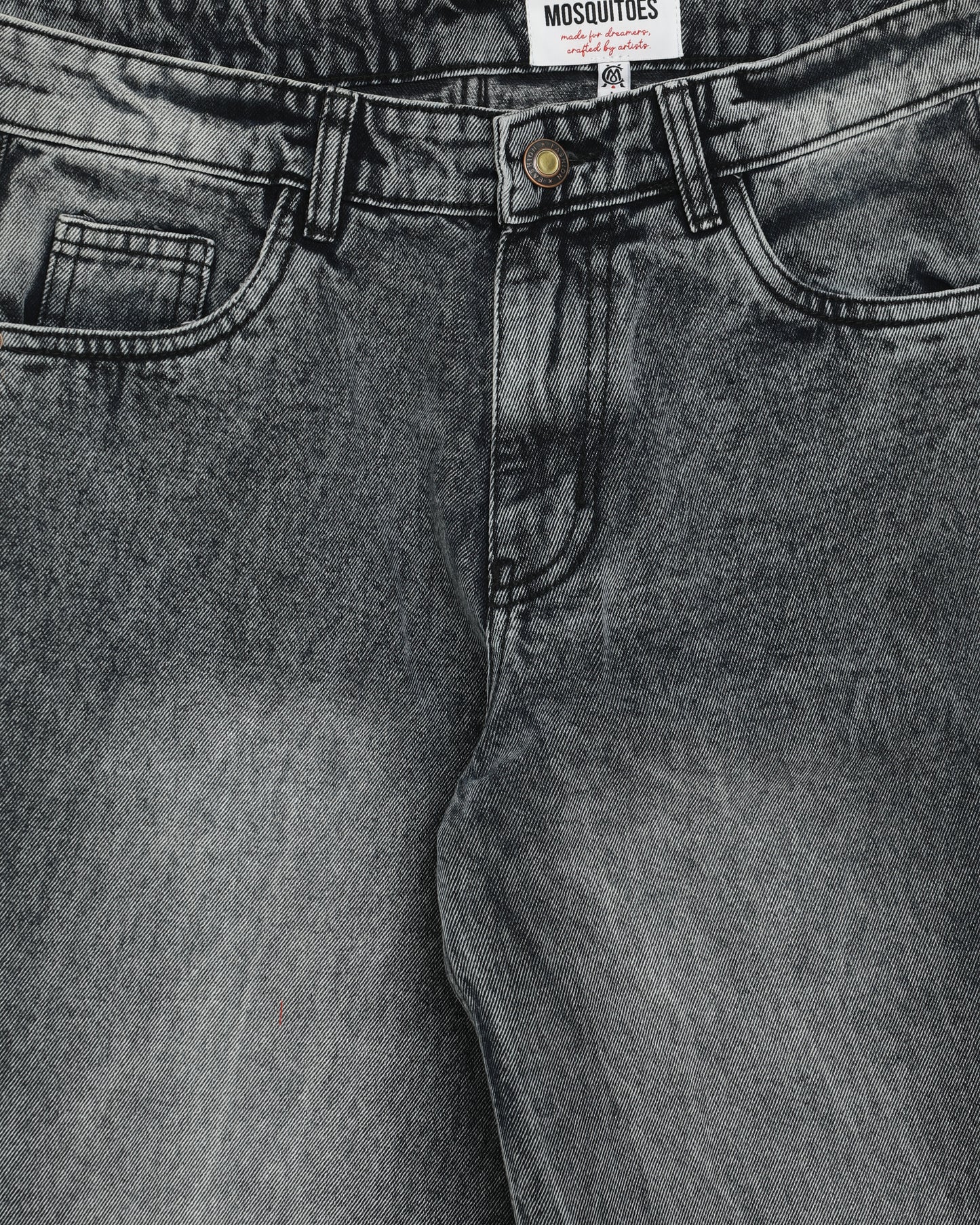 Black Dart Denim