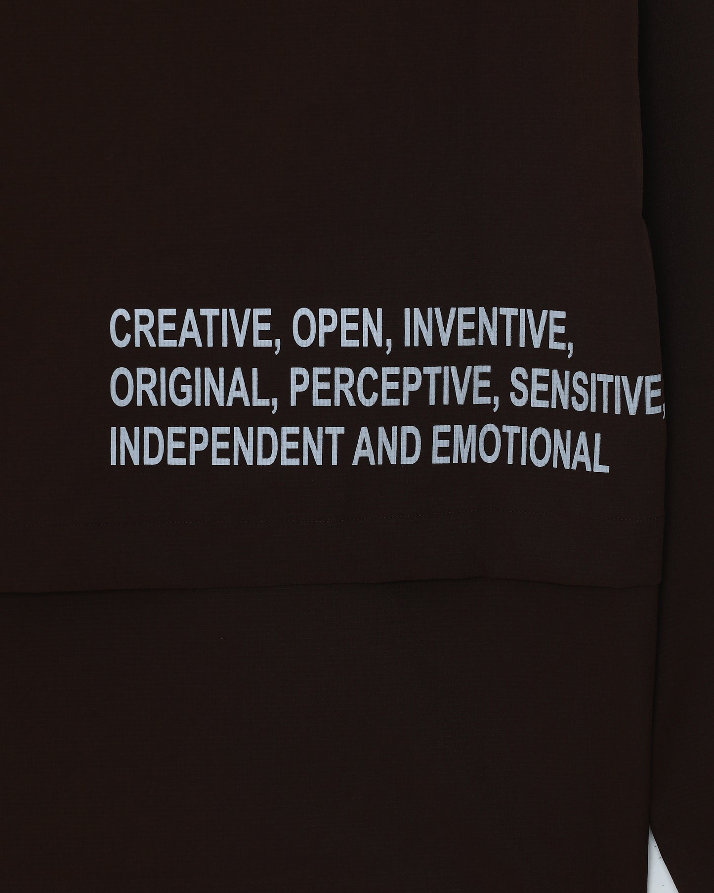 Creative Dark Brown