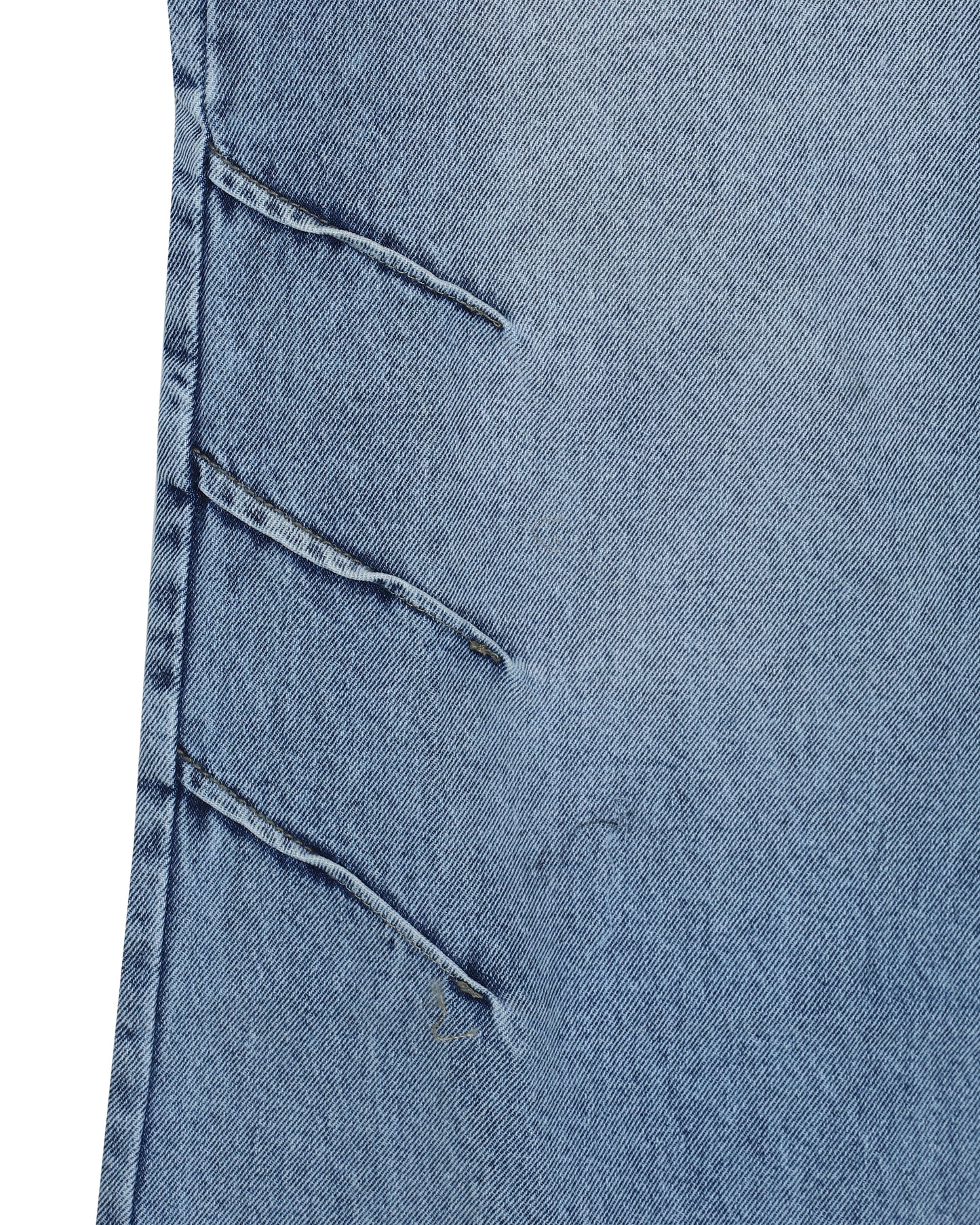Baggy Dart Light Blue