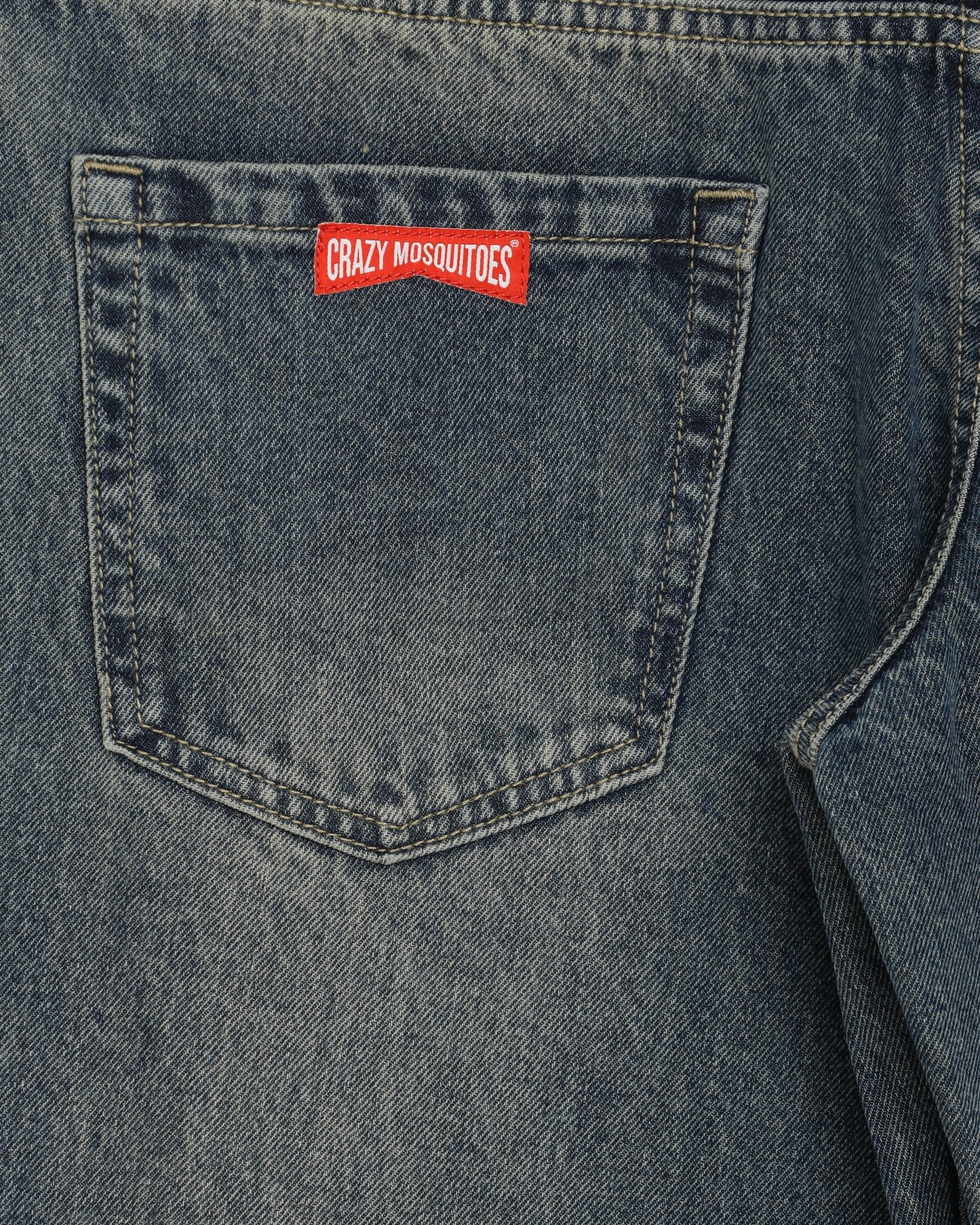 Duo Pocket Vintage