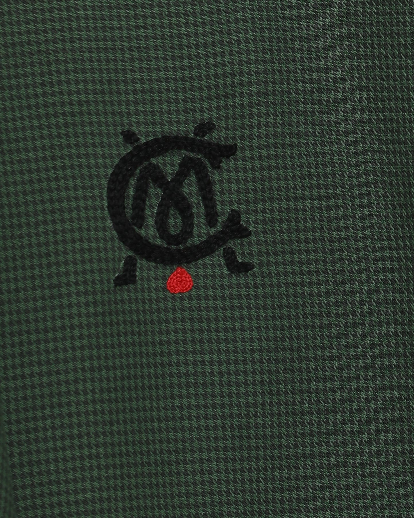Green Flower Checks