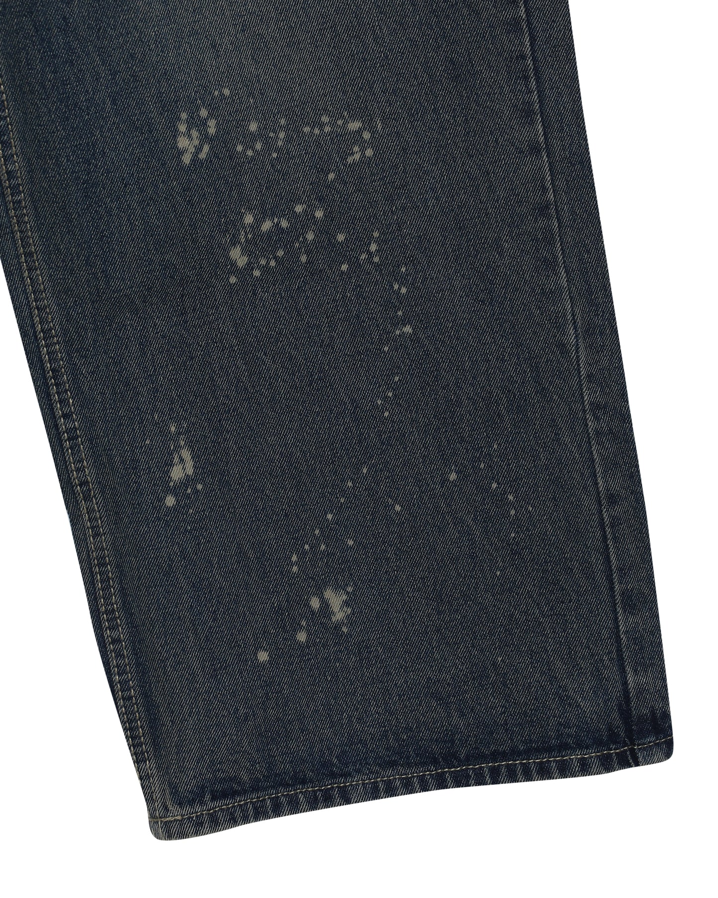 Paint Splash Vintage Blue