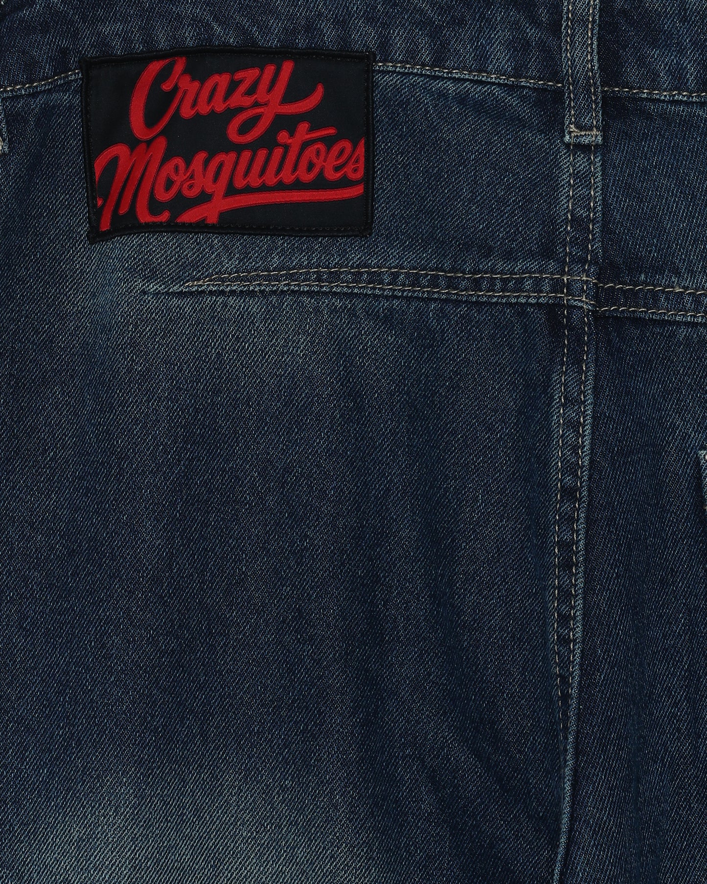 Reverse Vintage Blue
