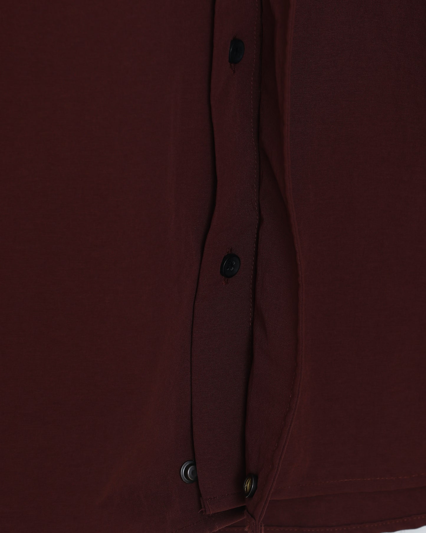 Jap Zip Maroon