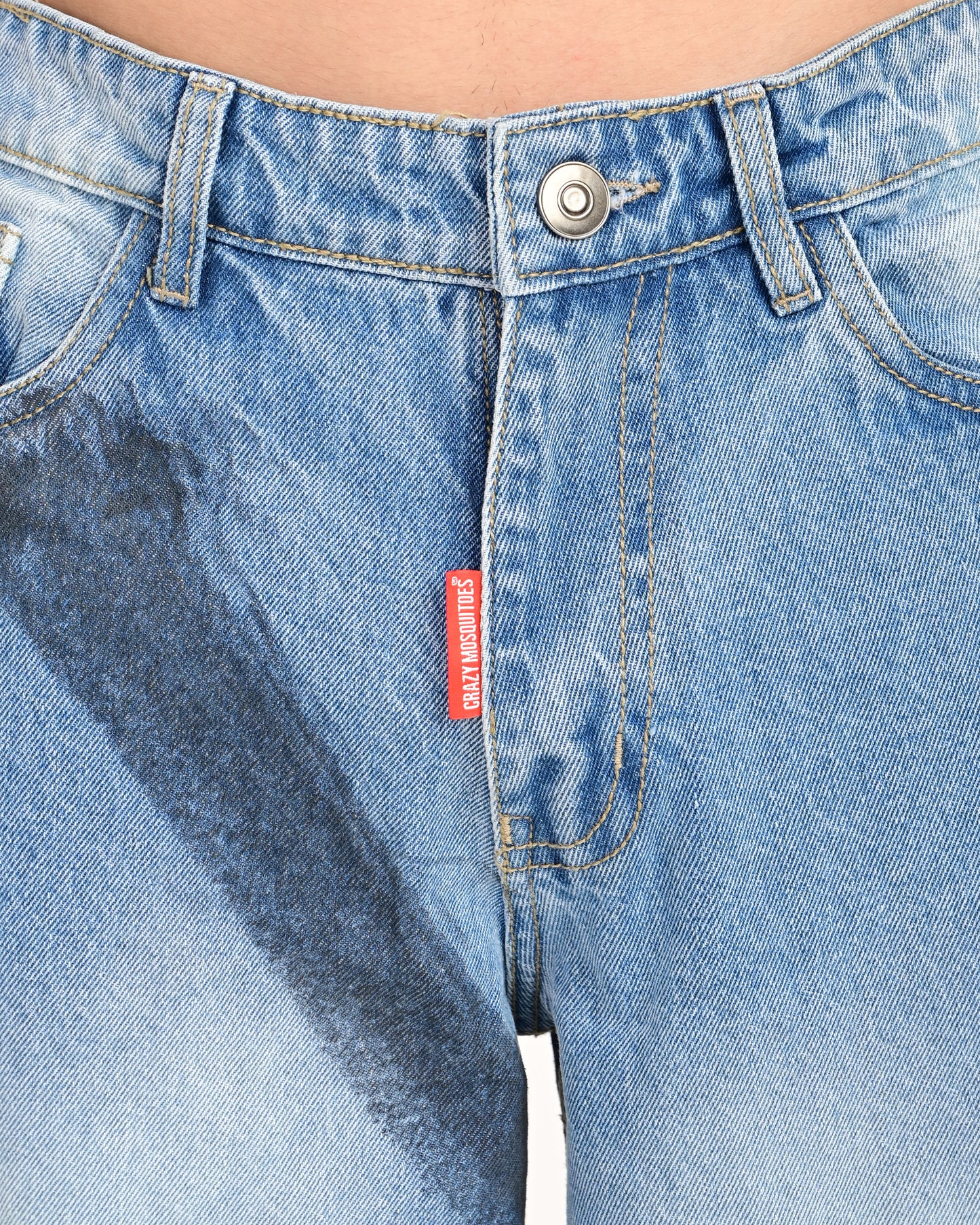 Paint Brush Blue