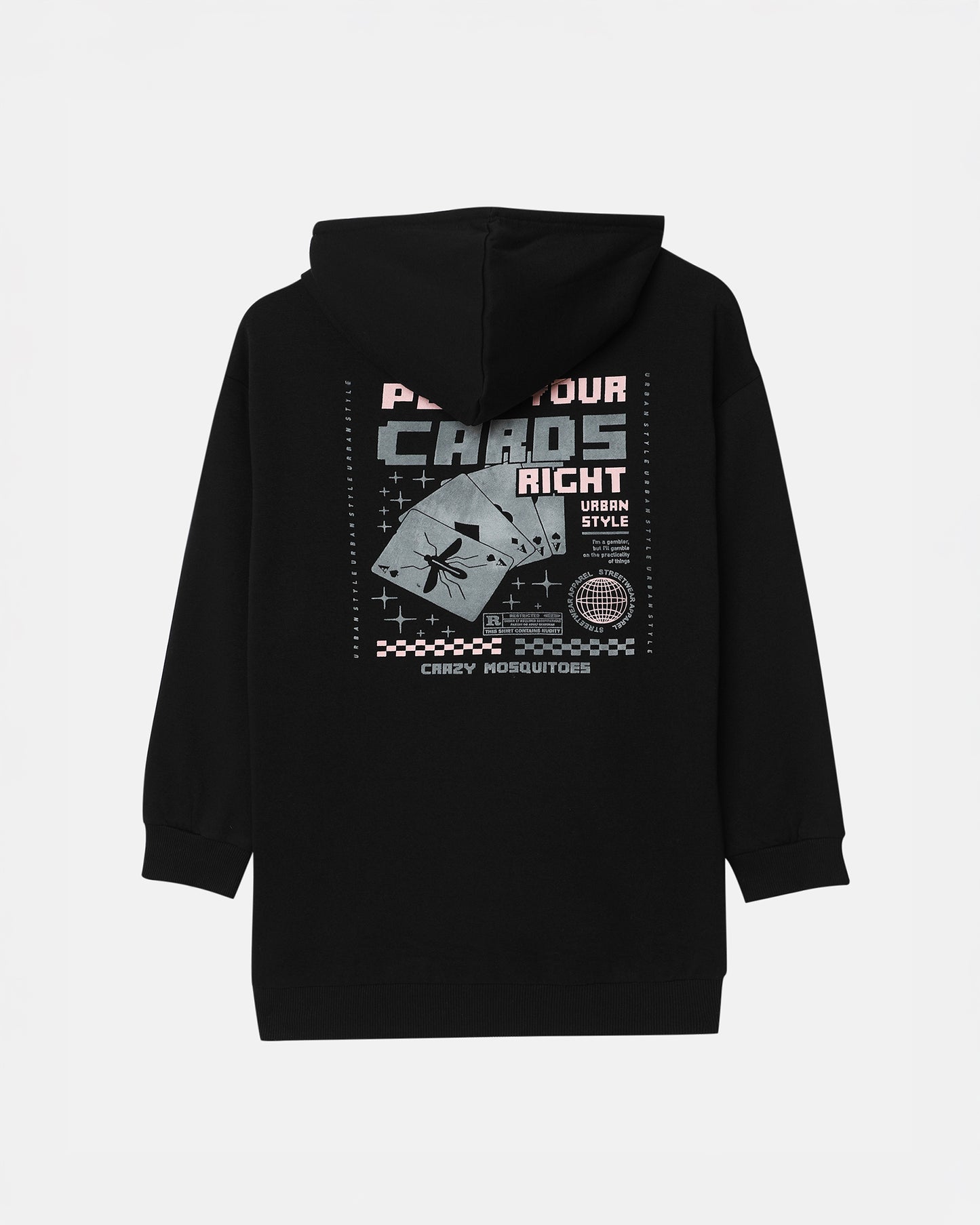 Tokyo Hoodie Navy