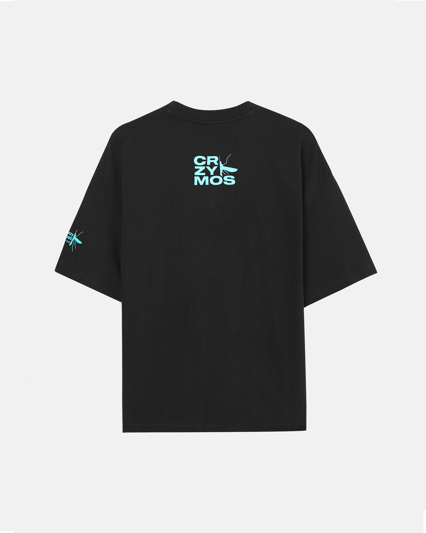 Kitty Gang Tee - Dark Ash