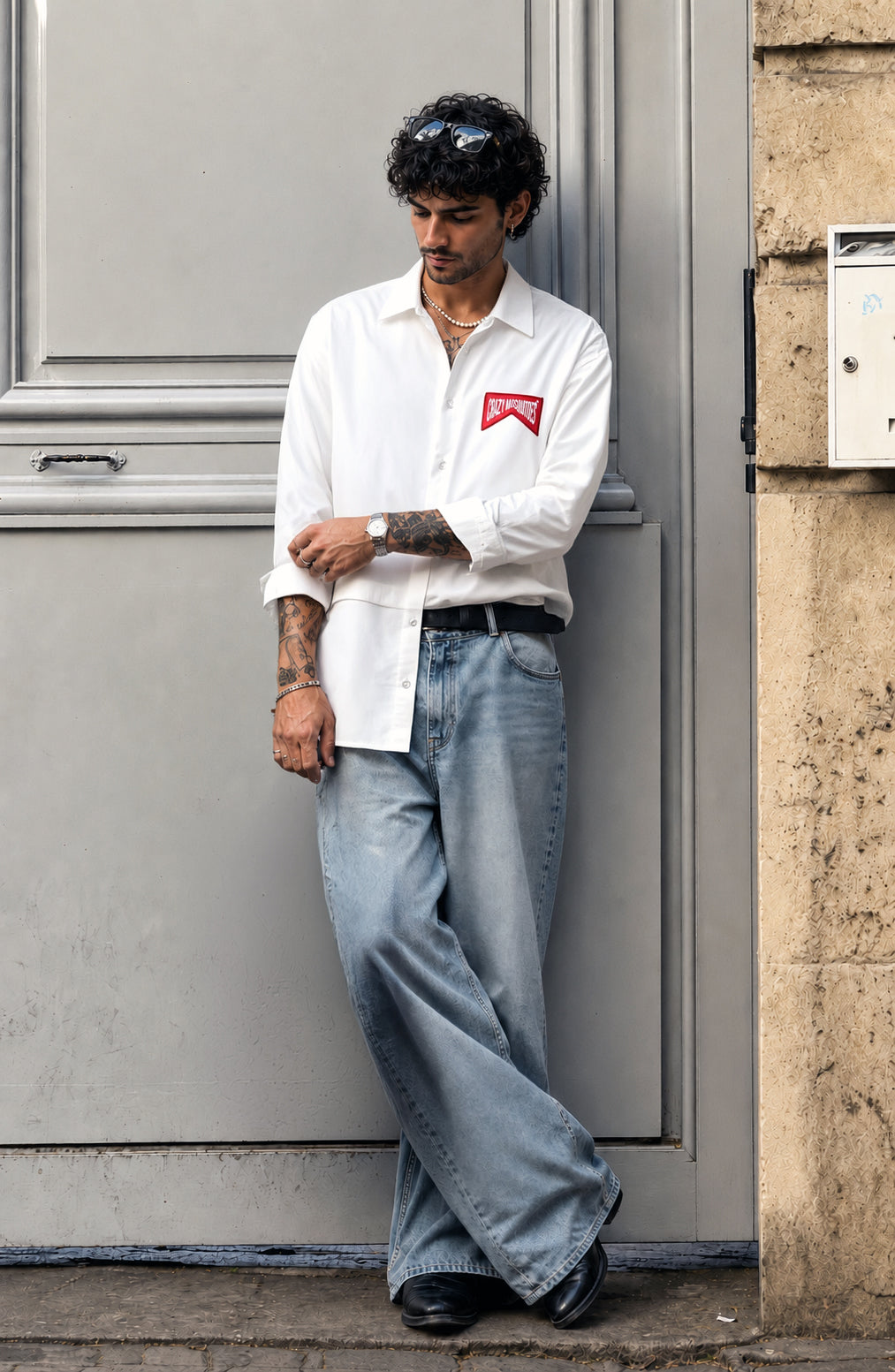 Creative White
