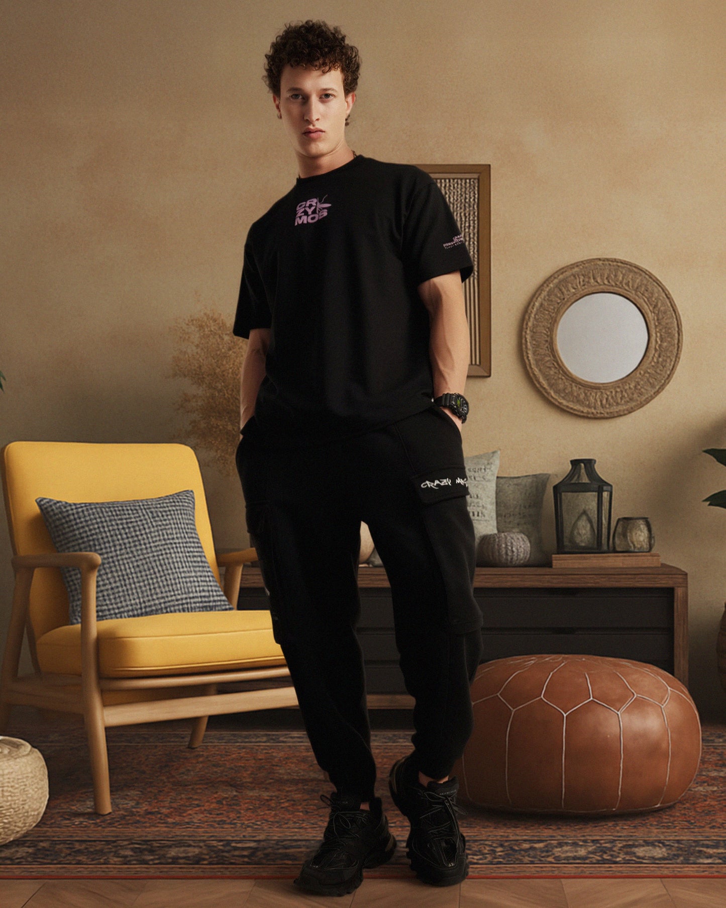 David Tee Black