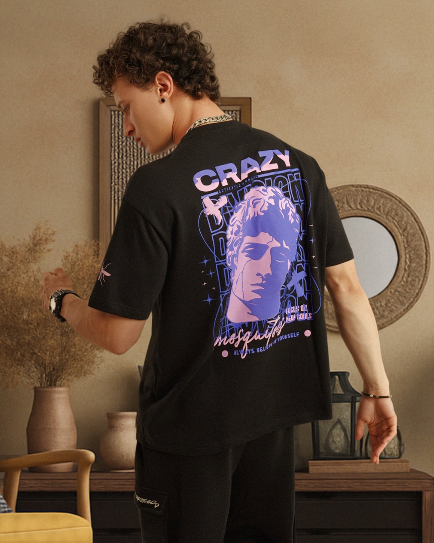 David Tee Black