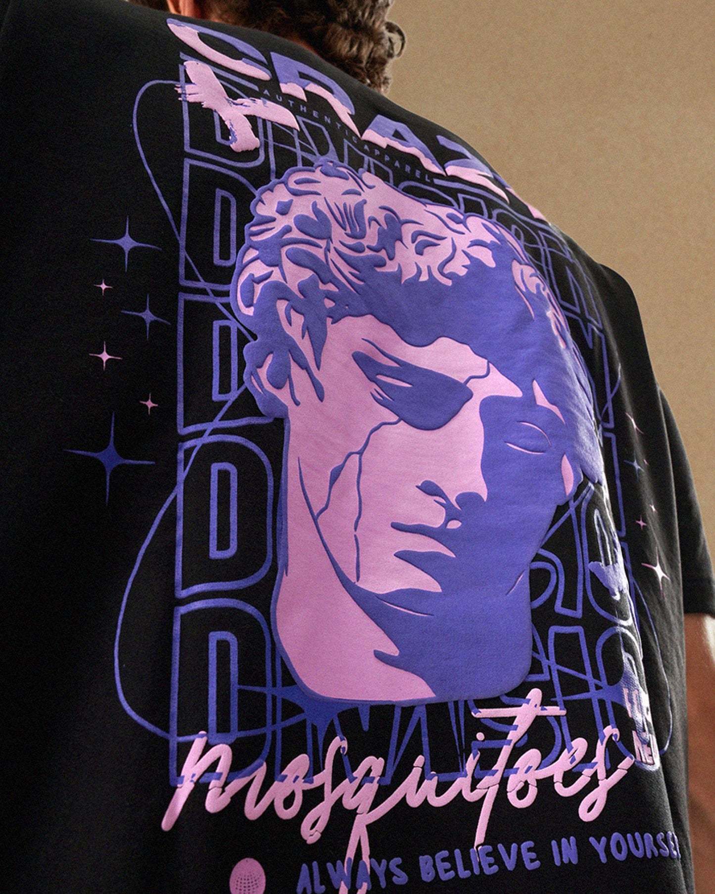David Tee Black