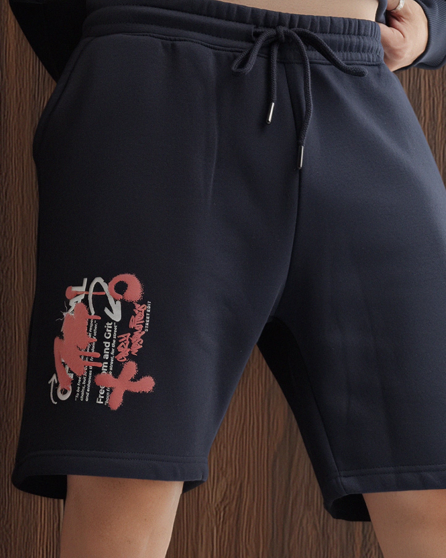 Official Shorts Navy