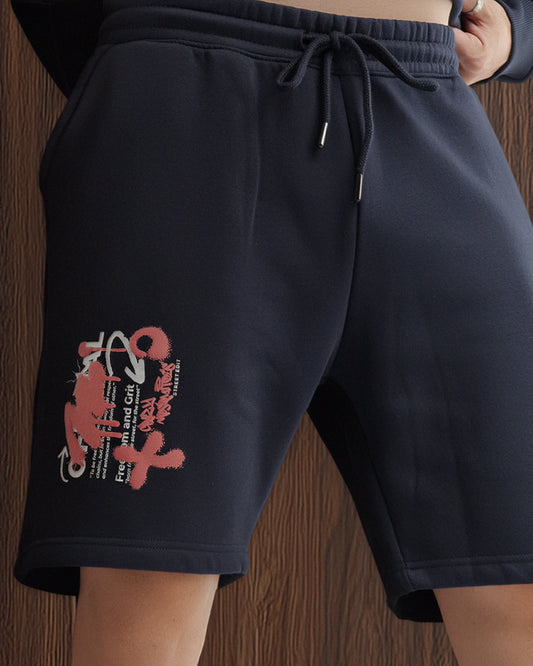 Official Shorts Navy