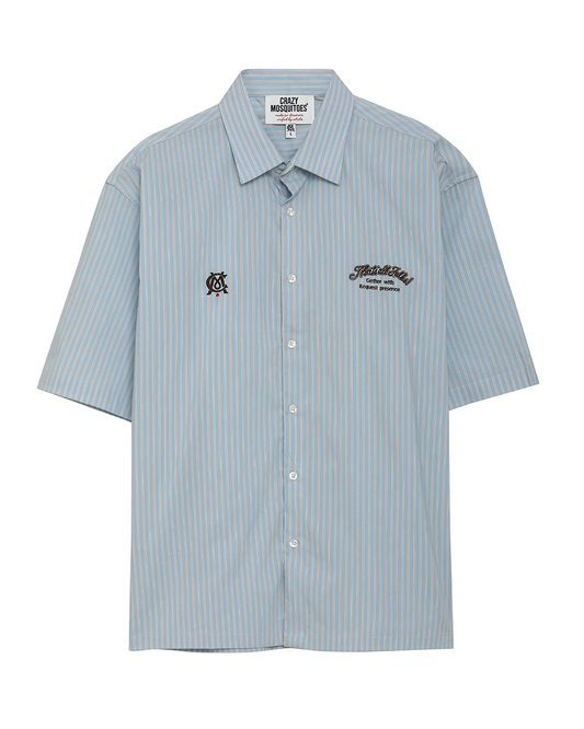 Banana Shirt Blue