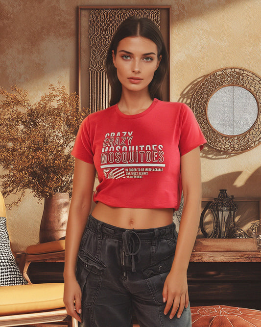 Core Crop Red